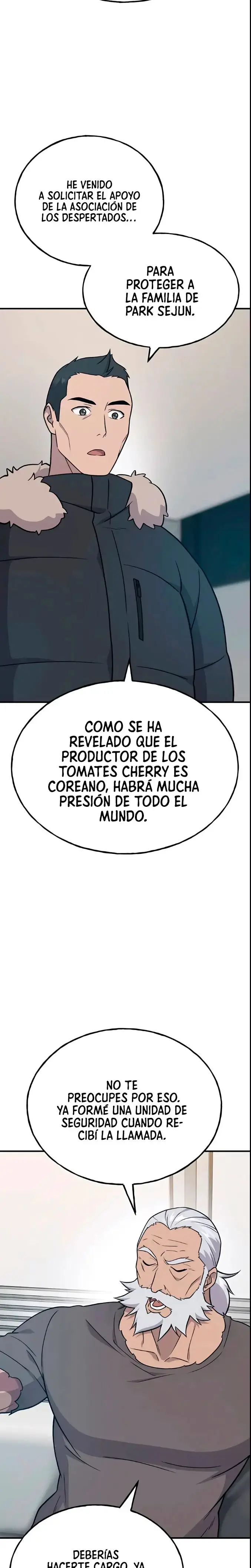 Cultivando En La Torre En Solitario capítulo 46, página 9