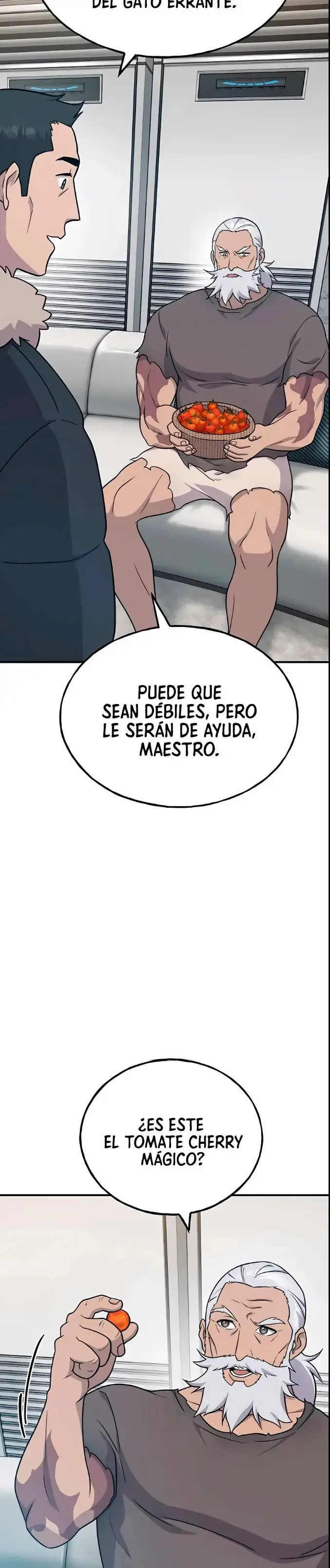 Cultivando En La Torre En Solitario capítulo 46, página 12