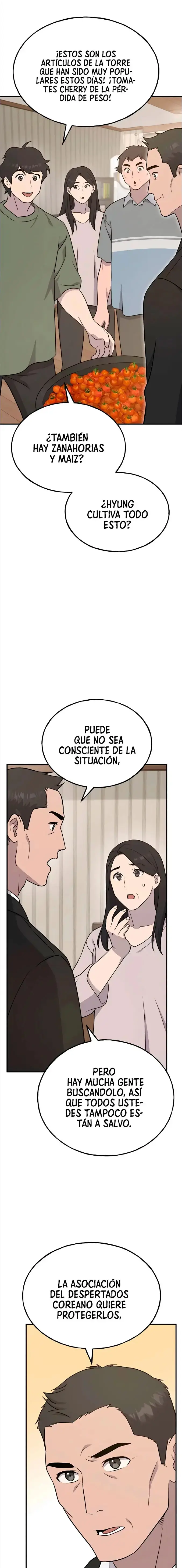 Cultivando En La Torre En Solitario capítulo 46, página 15