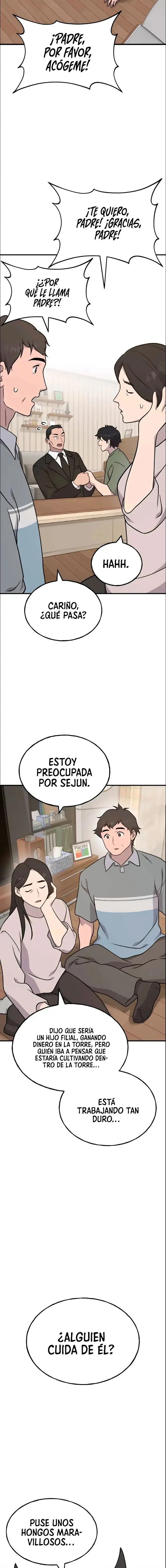 Cultivando En La Torre En Solitario capítulo 46, página 19