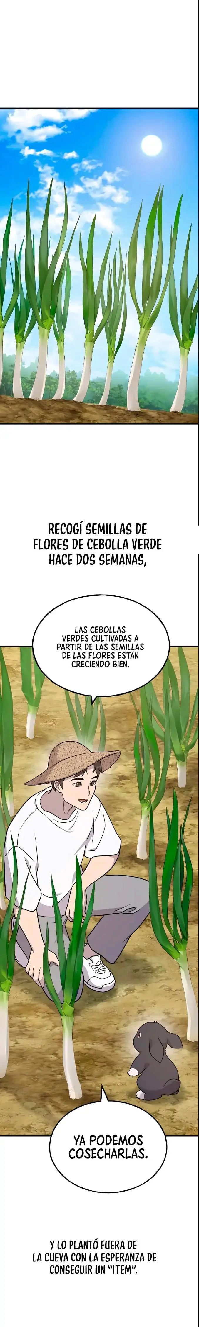 Cultivando En La Torre En Solitario capítulo 46, página 22