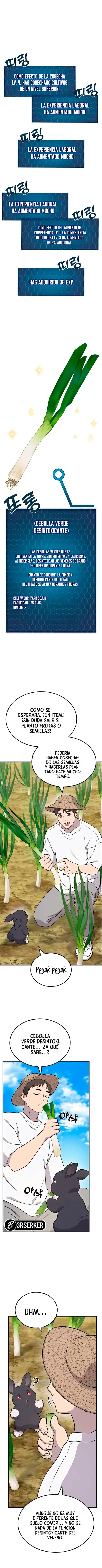 Cultivando En La Torre En Solitario capítulo 46, página 25