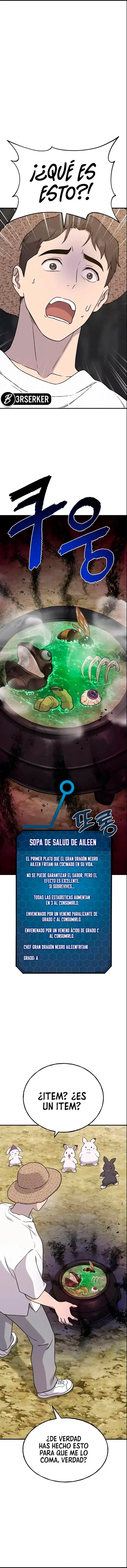 Cultivando En La Torre En Solitario capítulo 46, página 28