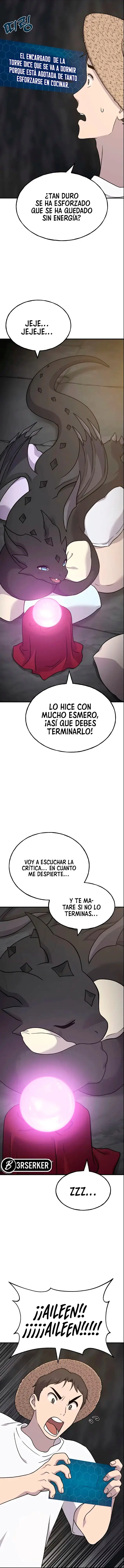 Cultivando En La Torre En Solitario capítulo 46, página 29