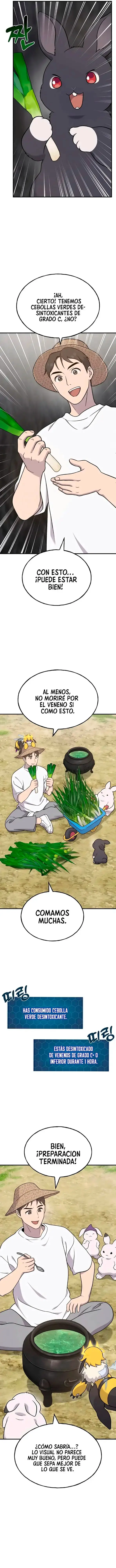 Cultivando En La Torre En Solitario capítulo 47, página 3