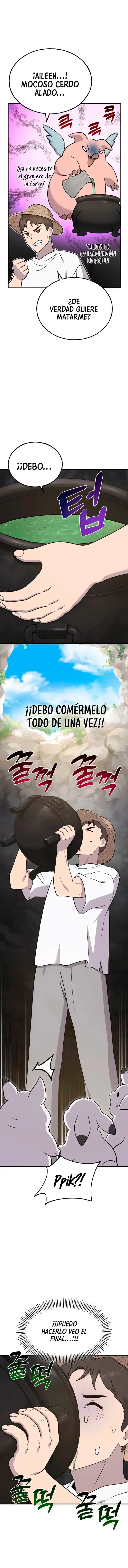 Cultivando En La Torre En Solitario capítulo 47, página 5