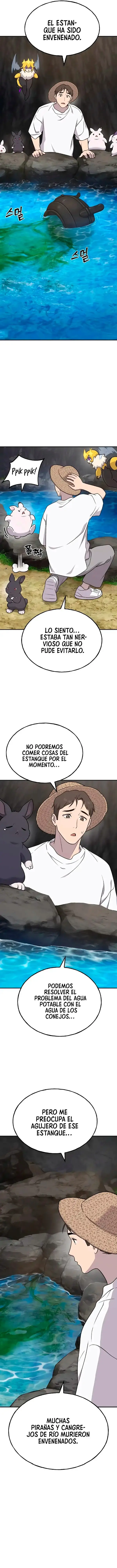 Cultivando En La Torre En Solitario capítulo 47, página 8
