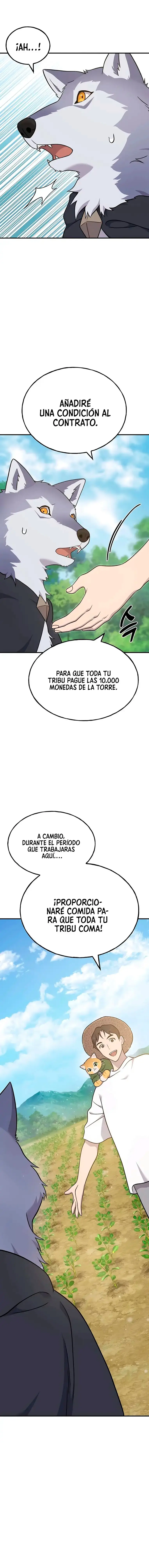 Cultivando En La Torre En Solitario capítulo 49, página 24