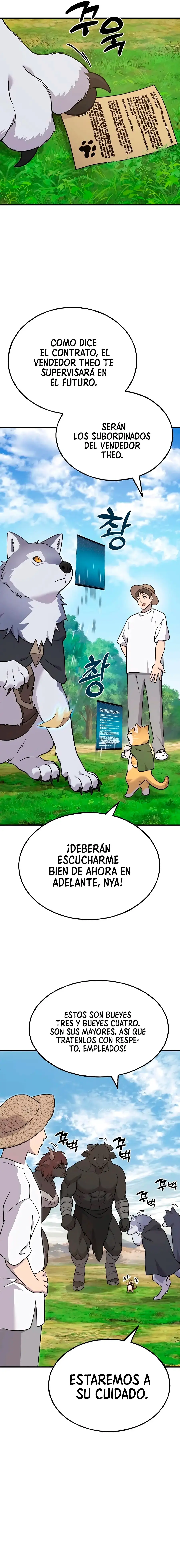 Cultivando En La Torre En Solitario capítulo 49, página 27