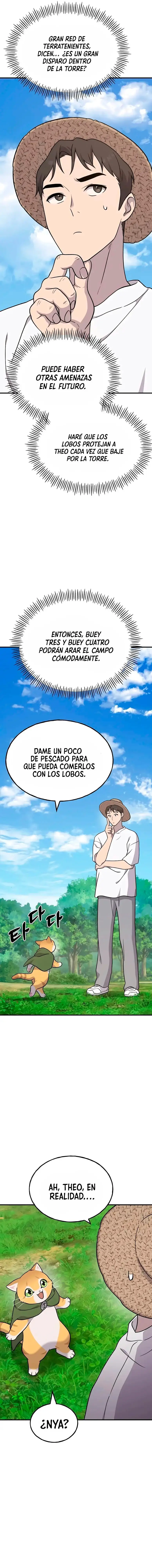 Cultivando En La Torre En Solitario capítulo 49, página 28