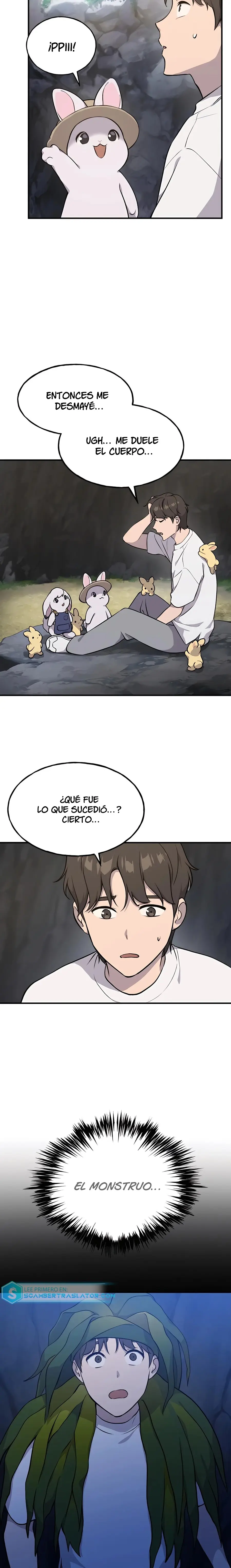 Cultivando En La Torre En Solitario capítulo 5, página 4