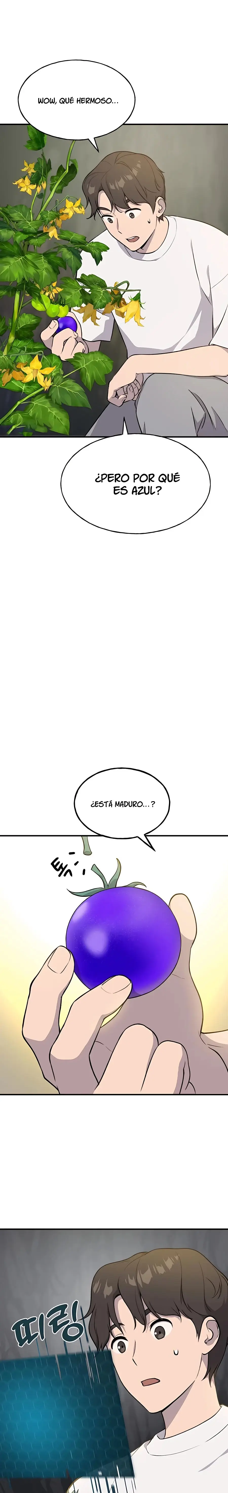 Cultivando En La Torre En Solitario capítulo 5, página 13