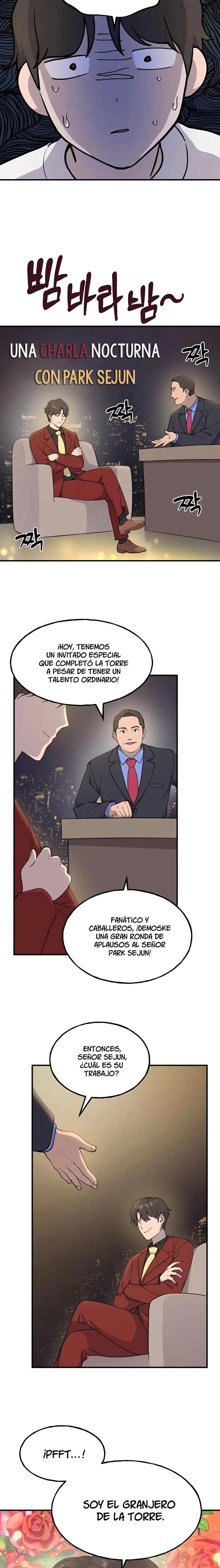 Cultivando En La Torre En Solitario capítulo 5, página 22