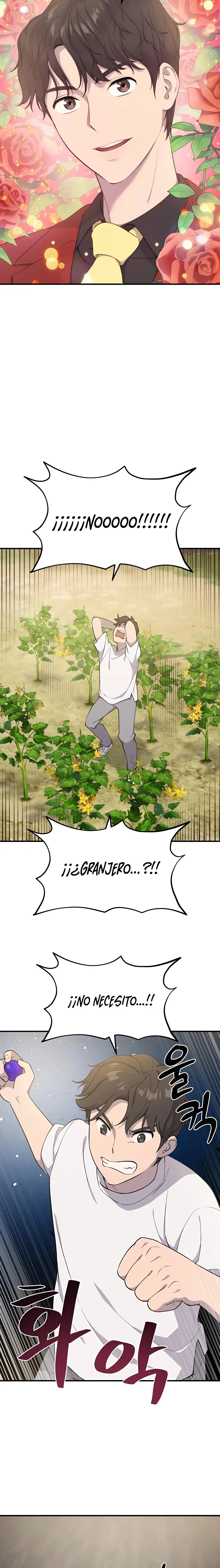 Cultivando En La Torre En Solitario capítulo 5, página 23