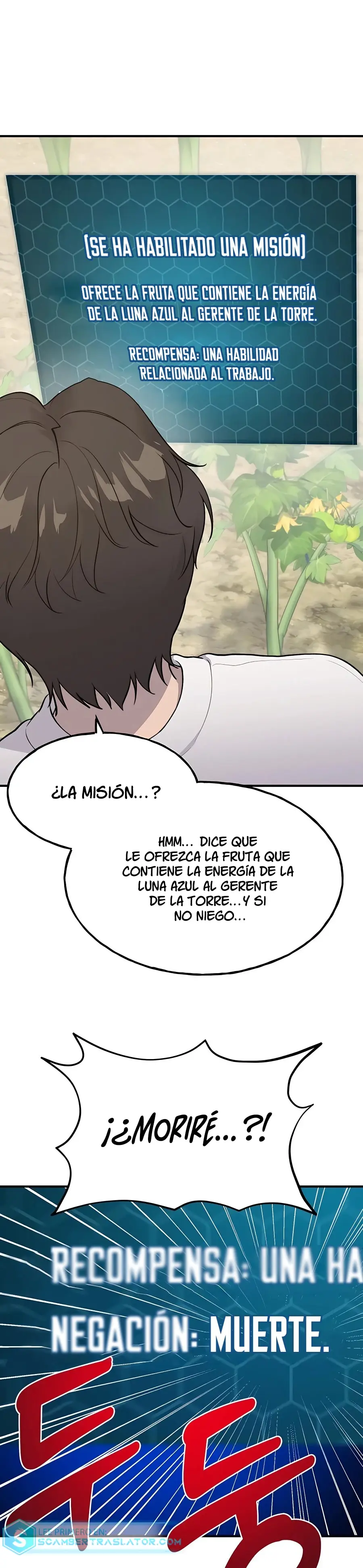 Cultivando En La Torre En Solitario capítulo 5, página 32