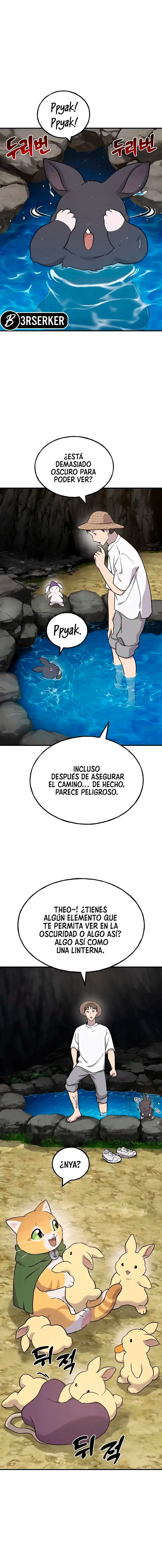 Cultivando En La Torre En Solitario capítulo 50, página 4