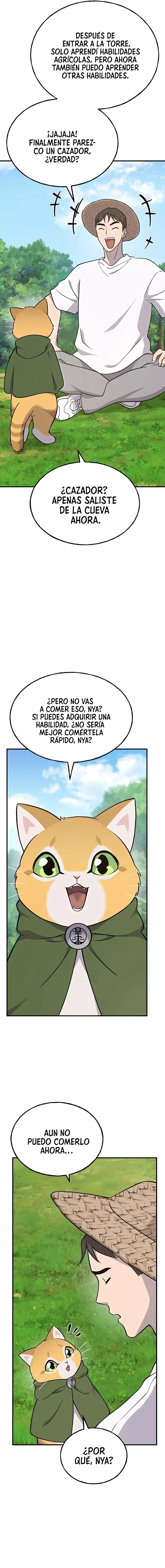 Cultivando En La Torre En Solitario capítulo 51, página 17
