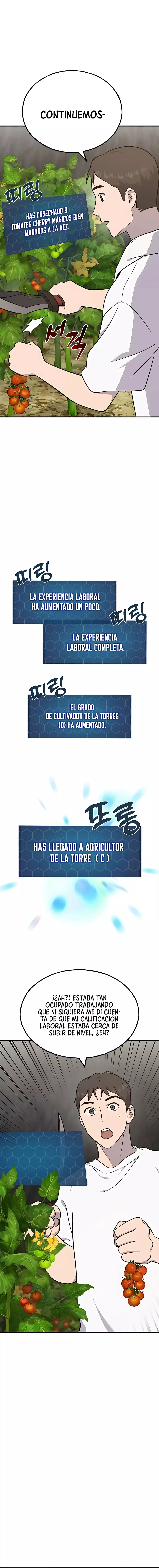 Cultivando En La Torre En Solitario capítulo 52, página 6