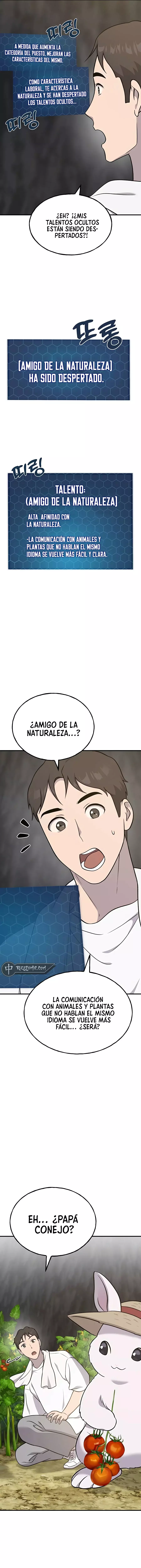 Cultivando En La Torre En Solitario capítulo 52, página 7