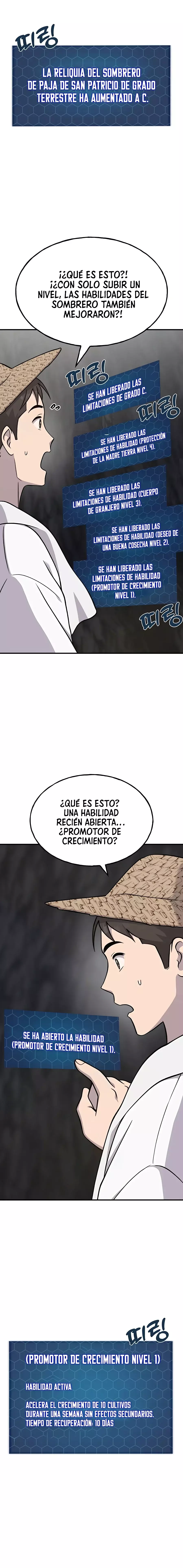 Cultivando En La Torre En Solitario capítulo 52, página 16