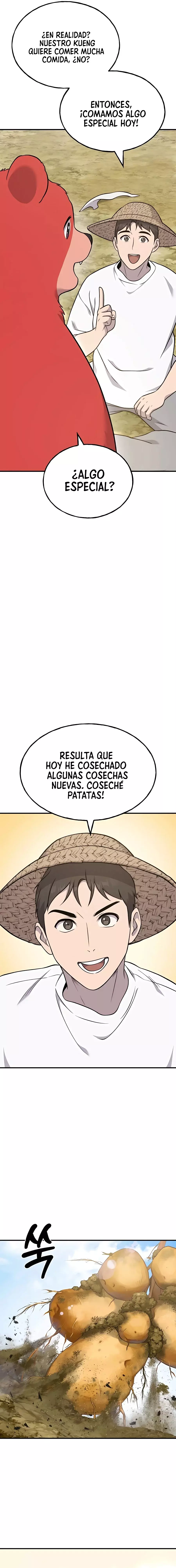 Cultivando En La Torre En Solitario capítulo 52, página 26