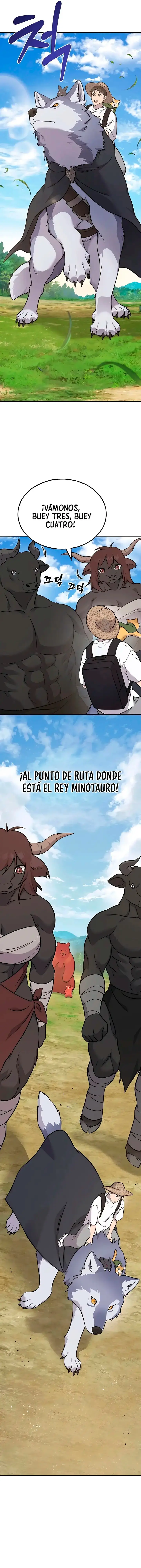 Cultivando En La Torre En Solitario capítulo 53, página 5