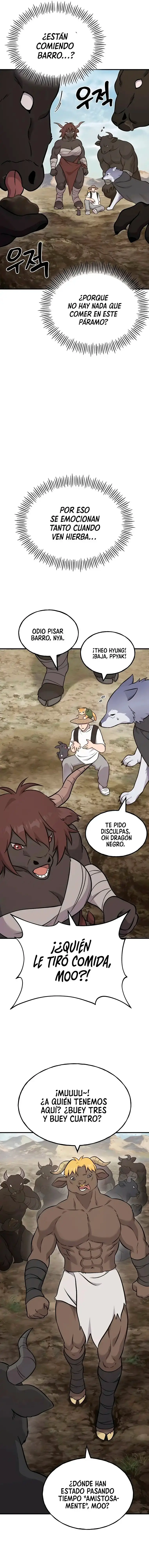 Cultivando En La Torre En Solitario capítulo 53, página 11