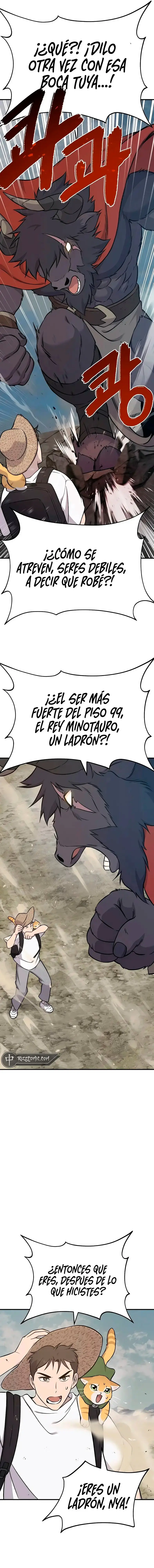 Cultivando En La Torre En Solitario capítulo 53, página 18