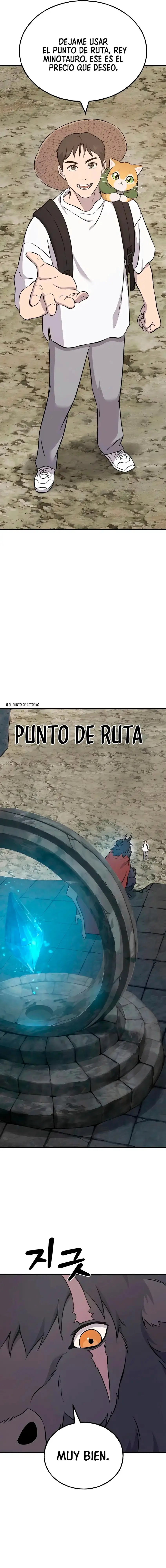 Cultivando En La Torre En Solitario capítulo 53, página 21