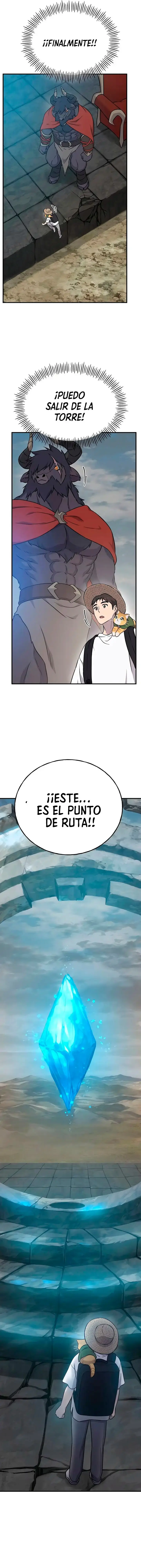Cultivando En La Torre En Solitario capítulo 53, página 23