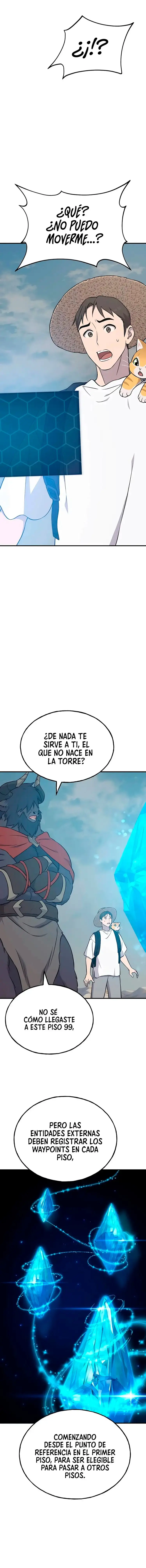 Cultivando En La Torre En Solitario capítulo 53, página 25