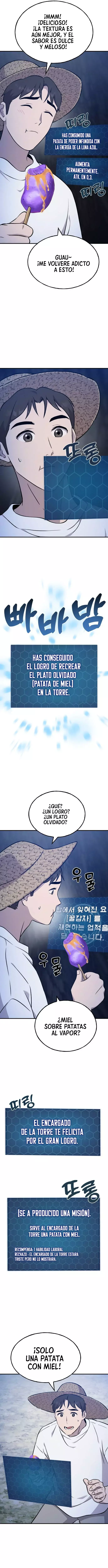 Cultivando En La Torre En Solitario capítulo 55, página 20