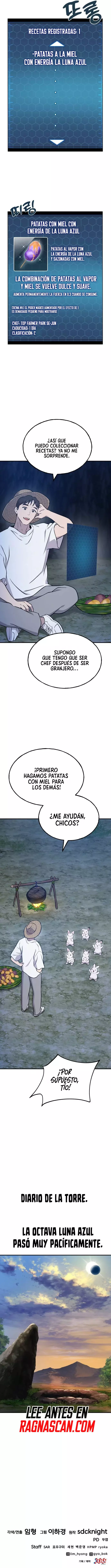 Cultivando En La Torre En Solitario capítulo 55, página 22