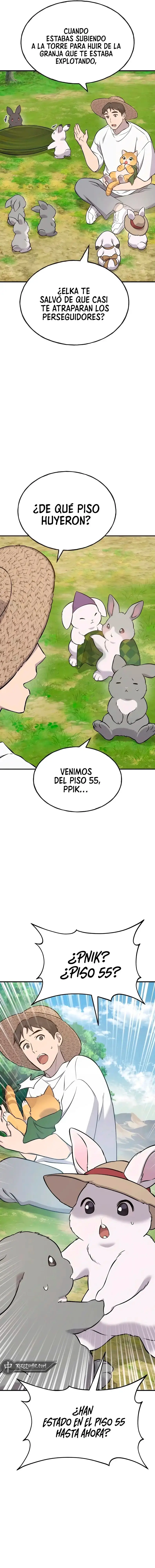 Cultivando En La Torre En Solitario capítulo 57, página 5