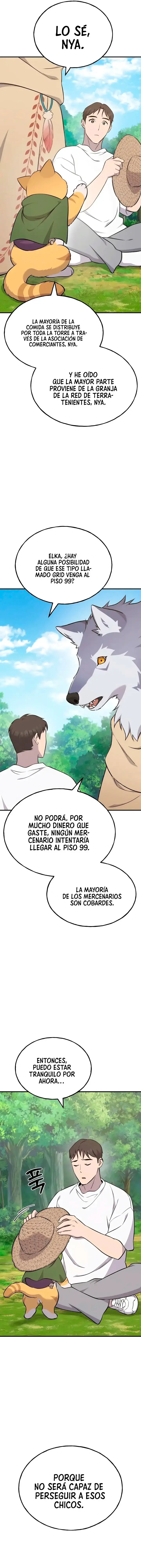 Cultivando En La Torre En Solitario capítulo 57, página 16