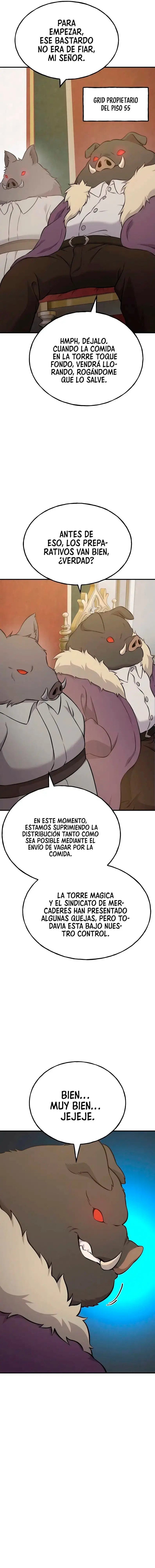 Cultivando En La Torre En Solitario capítulo 57, página 18