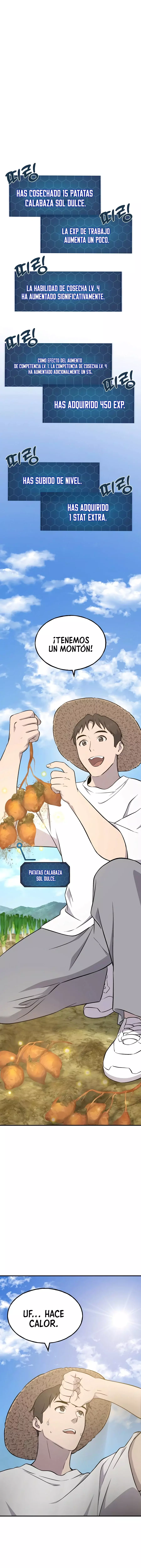 Cultivando En La Torre En Solitario capítulo 58, página 12
