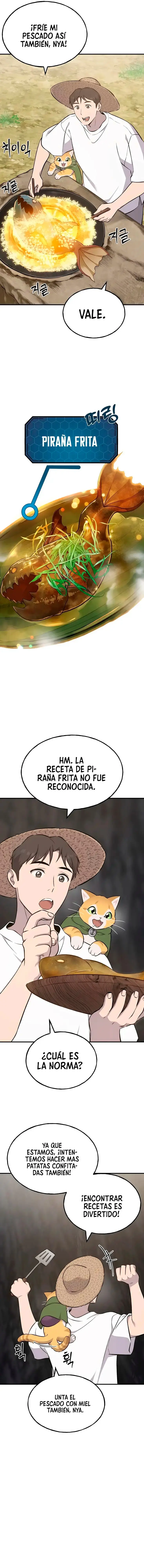 Cultivando En La Torre En Solitario capítulo 59, página 7
