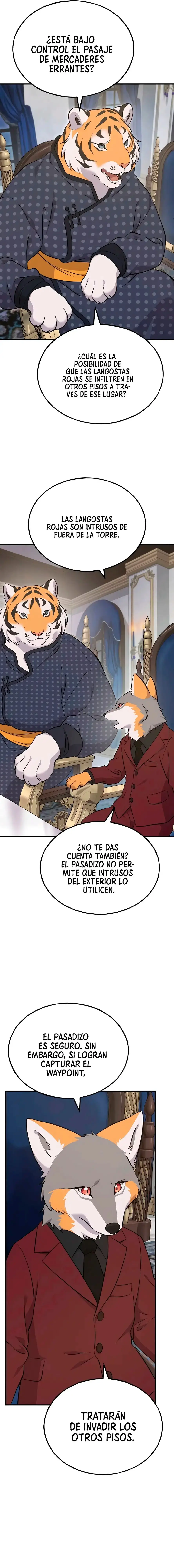Cultivando En La Torre En Solitario capítulo 59, página 16