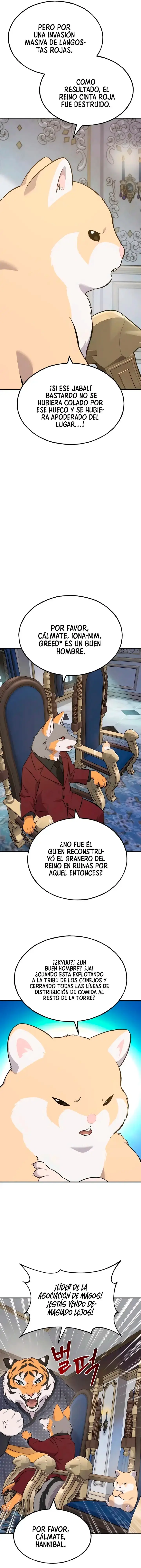 Cultivando En La Torre En Solitario capítulo 59, página 19