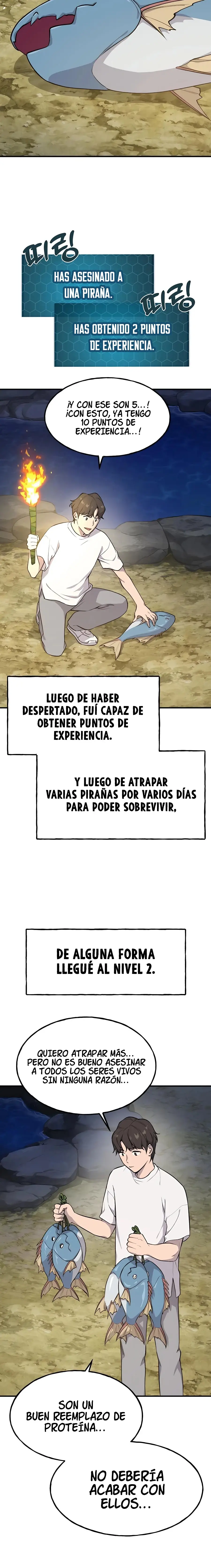 Cultivando En La Torre En Solitario capítulo 6, página 8