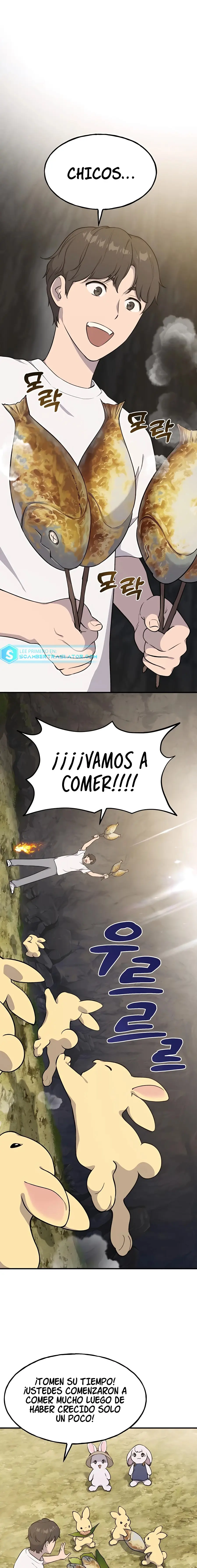 Cultivando En La Torre En Solitario capítulo 6, página 9