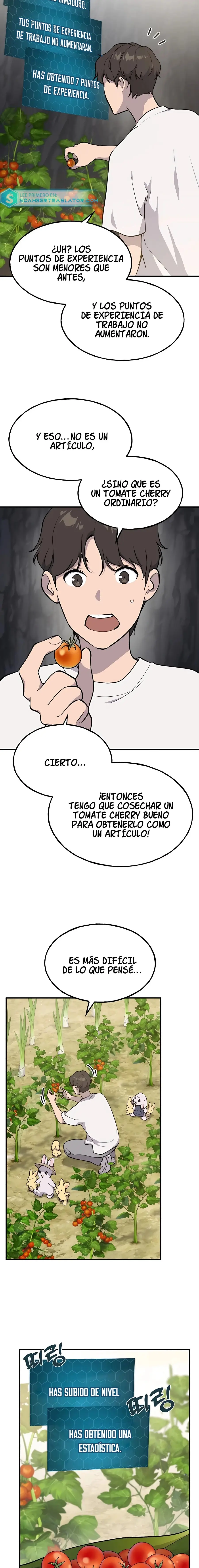 Cultivando En La Torre En Solitario capítulo 6, página 17