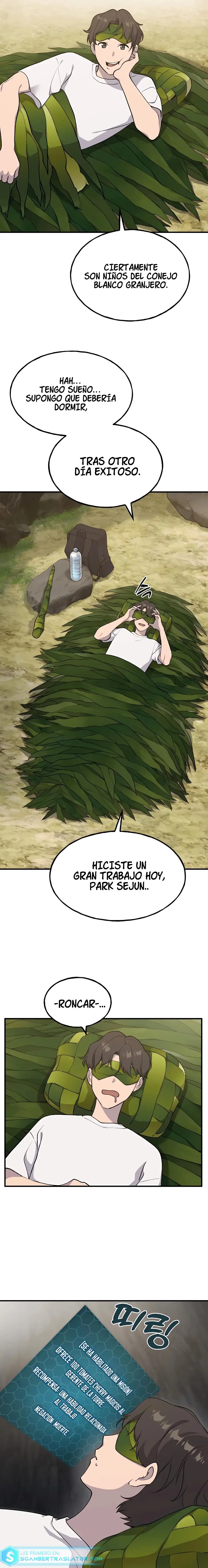 Cultivando En La Torre En Solitario capítulo 6, página 25