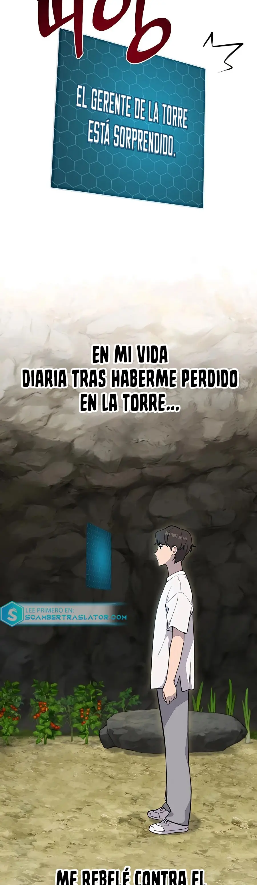Cultivando En La Torre En Solitario capítulo 6, página 35