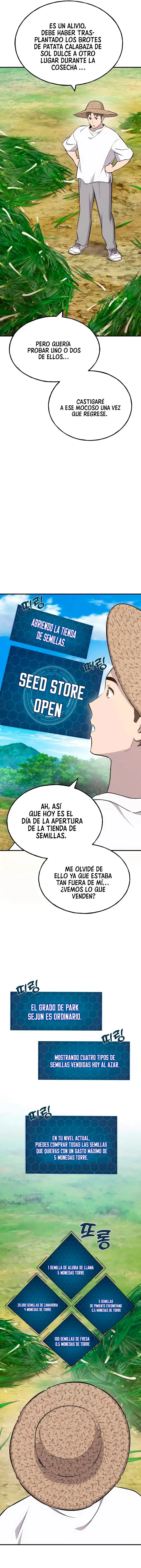 Cultivando En La Torre En Solitario capítulo 60, página 3