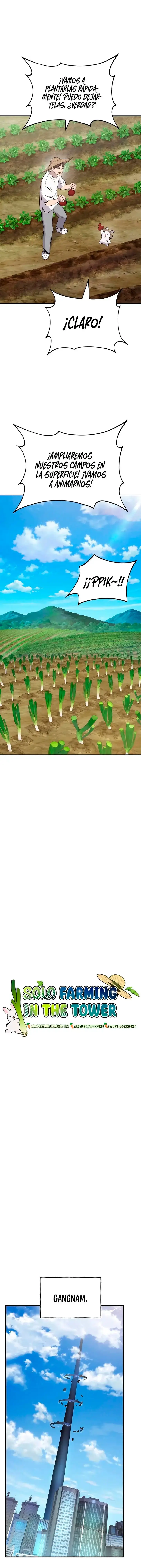 Cultivando En La Torre En Solitario capítulo 60, página 6