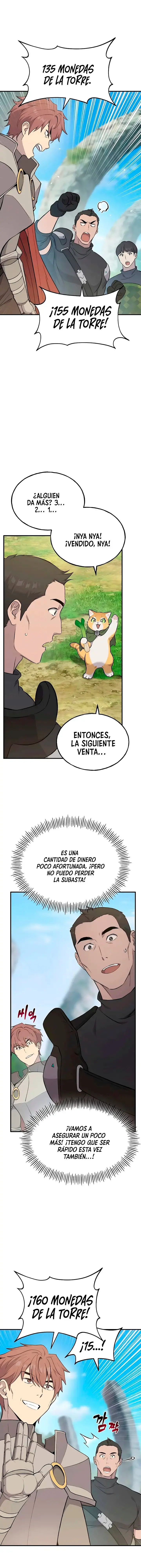 Cultivando En La Torre En Solitario capítulo 61, página 10