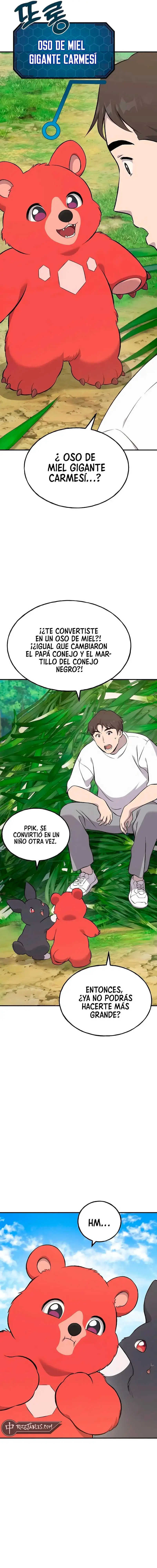 Cultivando En La Torre En Solitario capítulo 62, página 3