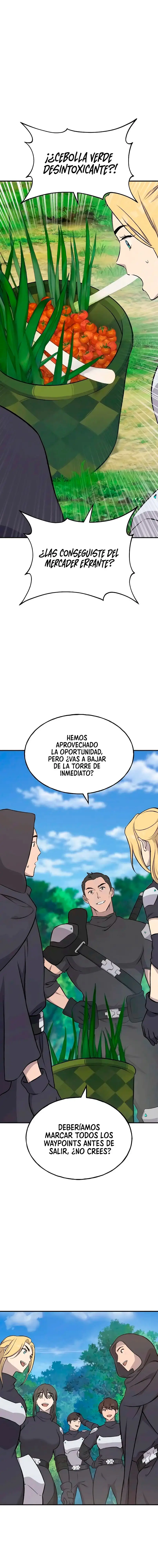 Cultivando En La Torre En Solitario capítulo 62, página 15